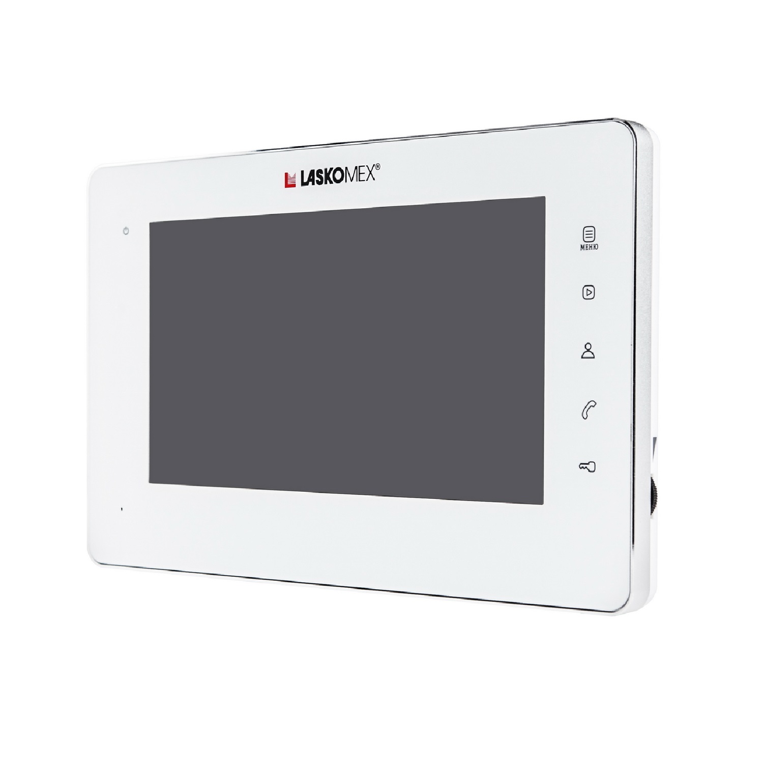 Видеодомофон гибридный "Laskomex PRO" E-1260(M/Wt/Si) orig_59025