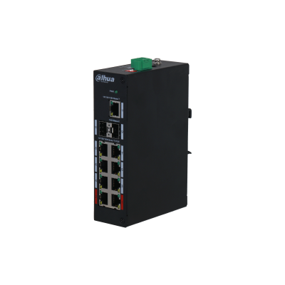 PoE коммутатор Dahua DH-PFS3211-8GT-120 orig_46233