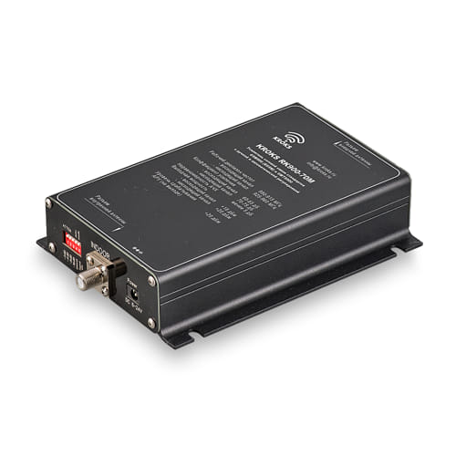 Репитер GSM900 (EGSM) и UMTS900 сигналов 900 МГц 70 дБ KROKS RK900-70M арт.1575 orig_68279