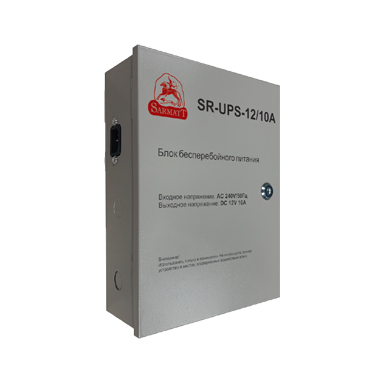 Бесперебойный блок питания Sarmatt SR-UPS-12/10A orig_48560
