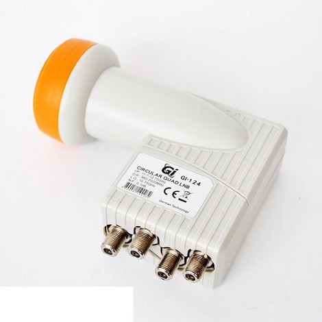 Конвертор Circular QUAD LNB orig_46985