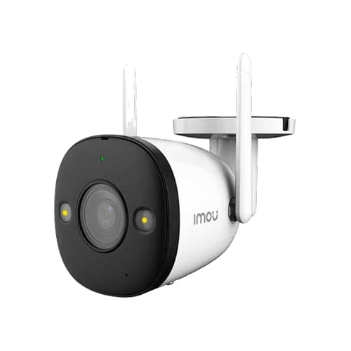 IP видеокамера IMOU Bullet 2E 4MP (IPC-F42FP-0280B) LED подсветка orig_38102