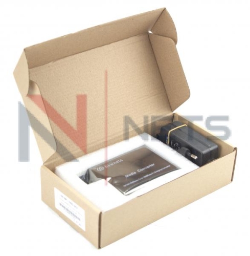Медиаконвертер NewNets RJ45 10/100/1000 на SFP 1.25G, LFP orig_67763