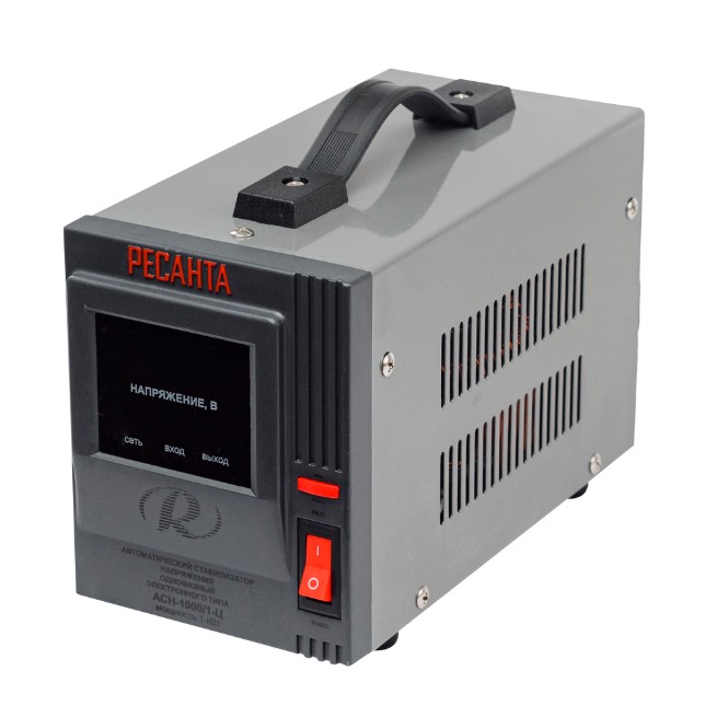 Стабилизатор напряжения Ресанта ACH 1000 orig_57443