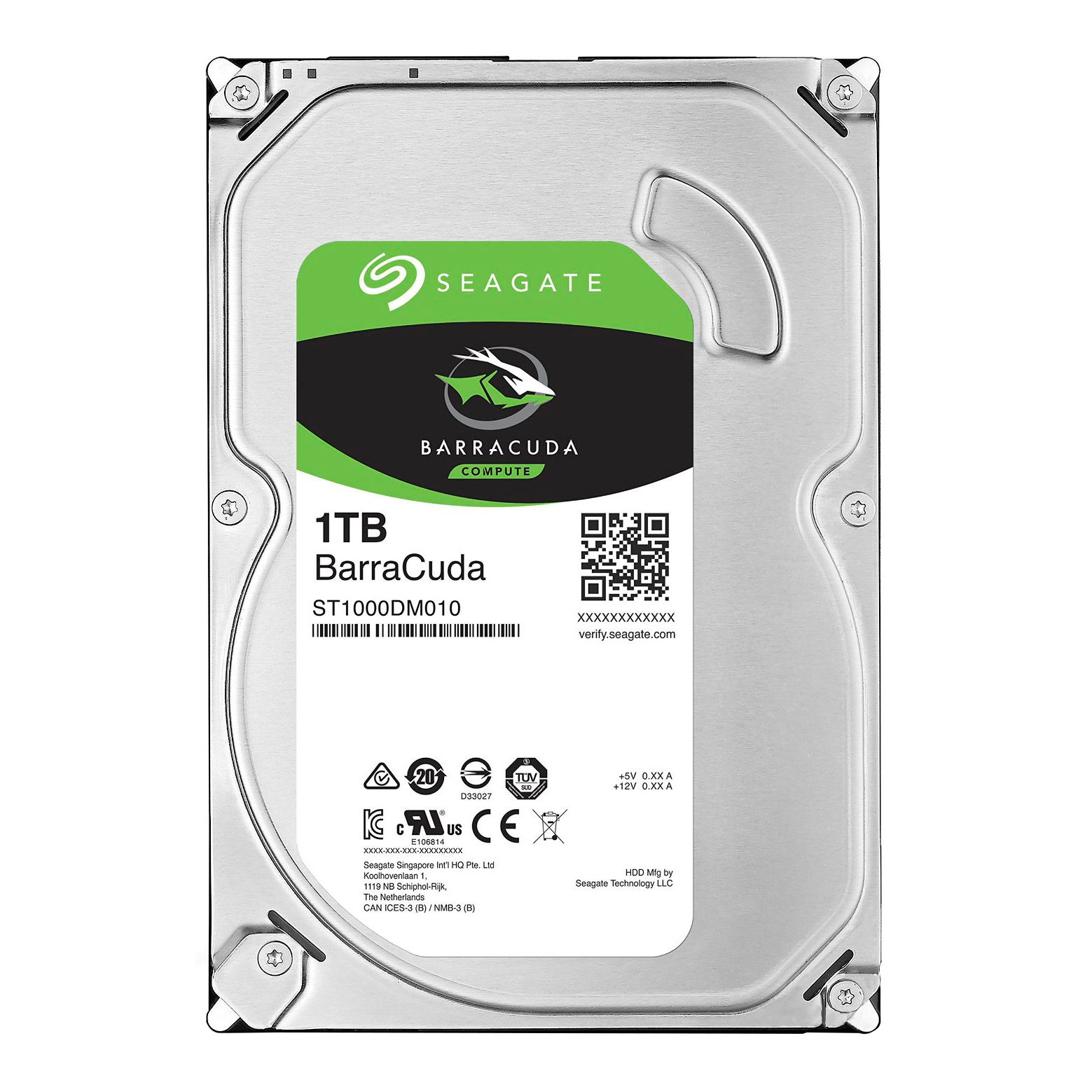 Жесткий диск SATA-3 1Тб orig_49120