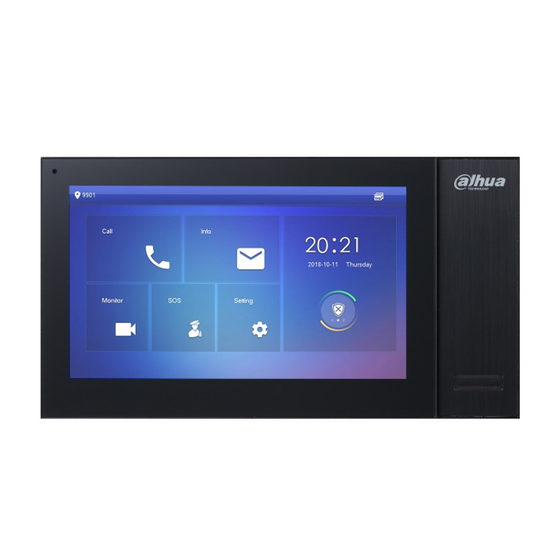 IP монитор видеодомофона Dahua DH-VTH2421FB orig_50785