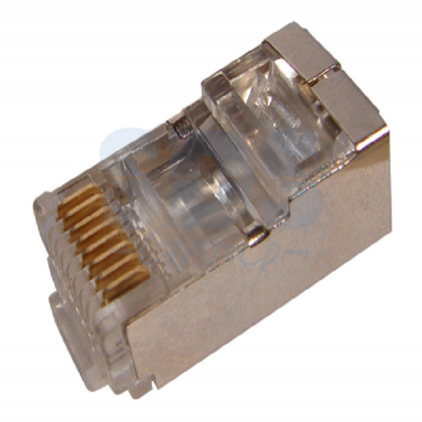 Коннектор RJ-45 STP кабель, Категория 5e N103-01 orig_74466
