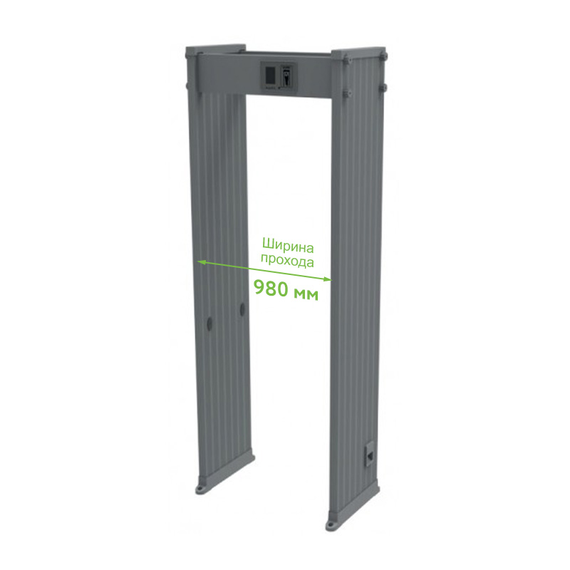 Металлодетектор арочный ZKTeco AMD-1800 (1000мм) orig_44639