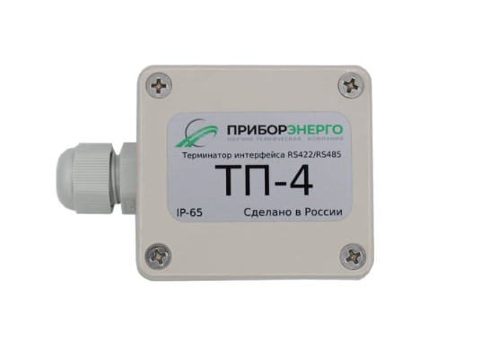 Терминатор интерфейса RS422/485 ТП-4 orig_68267