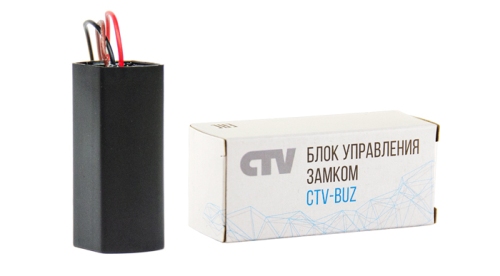 Блок управления электромеханическим замком CTV-BUZ orig_67583