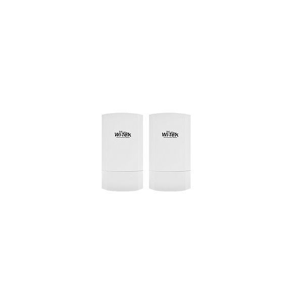 Комплект из двух преднастроенных точек доступа Wi-Tek WI-CPE511H-KIT, 5 ГГц, до 900Мбит/с, до 3км orig_57469