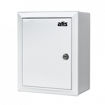 Шкаф навесной монтажный металлический Atix (АТ-ШМ-1) IP-31 220х270х140 orig_56993