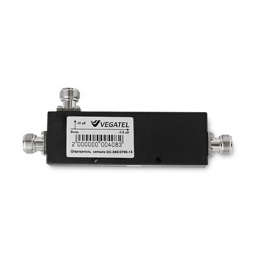 Ответвитель сигнала VEGATEL DC-15 orig_66913