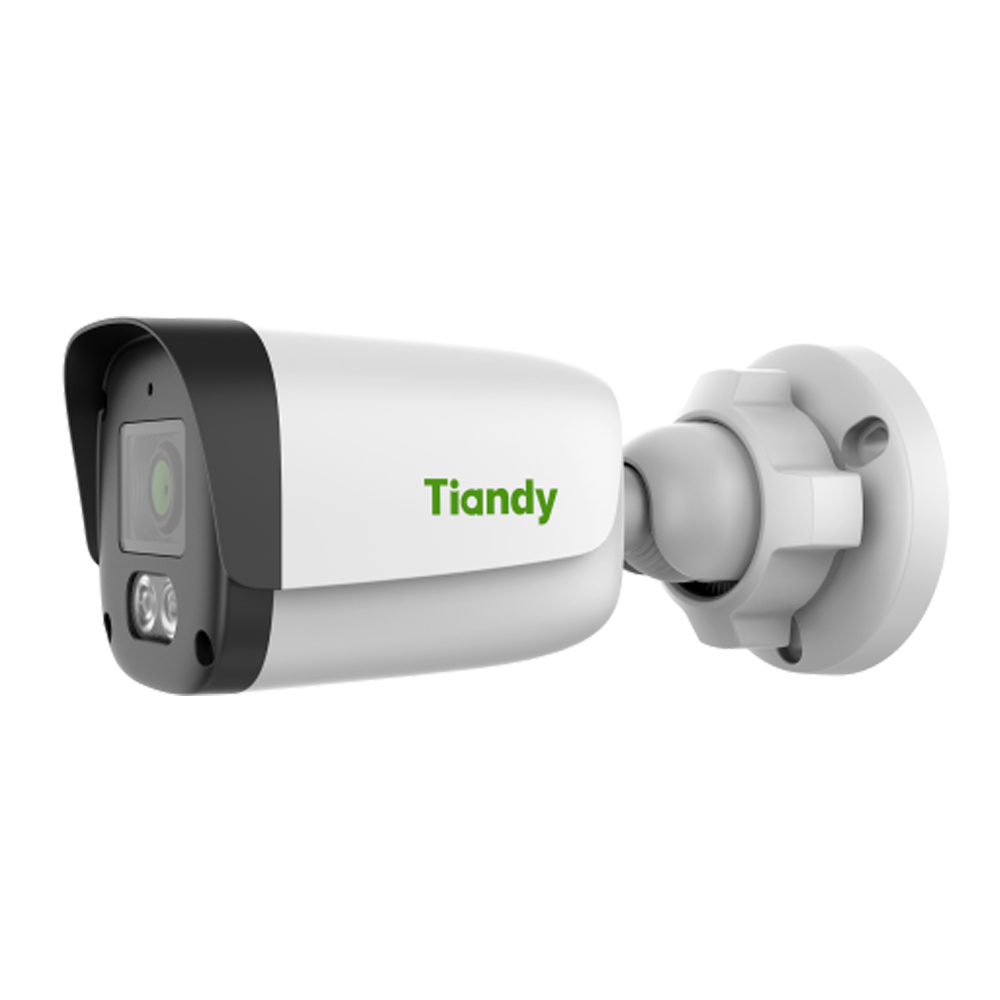 IP видеокамера Tiandy Spark, TC-C34QN, Spec:I3/E/Y/2,8мм/V5.0, цилиндр., 4Мп, IP67, PoE, микрофон orig_37140