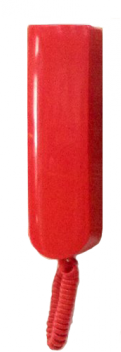Трубка домофонная Laskomex LM UKT-2-3020 Красная orig_61133