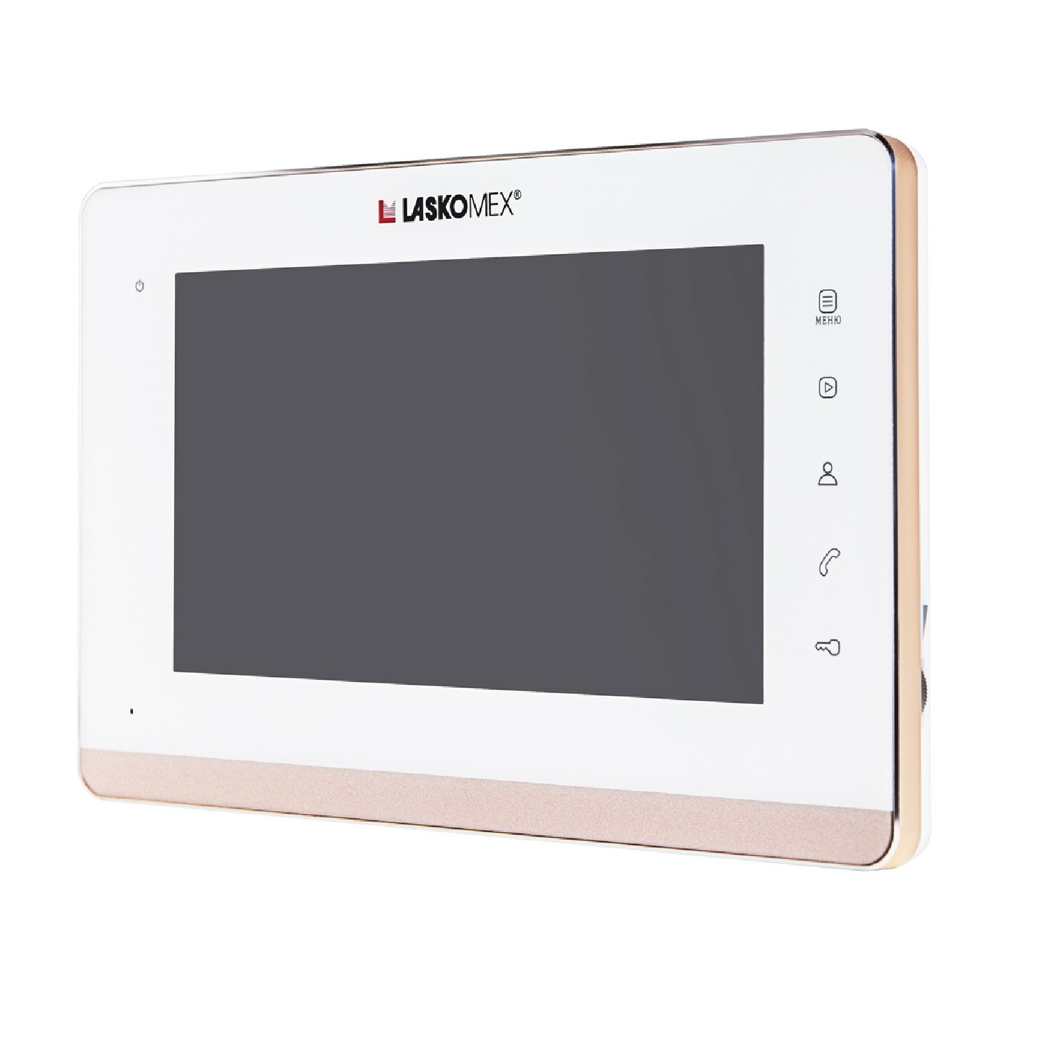 Видеодомофон гибридный "Laskomex PRO" E-1260(M/Wt/Gd/L) orig_59031