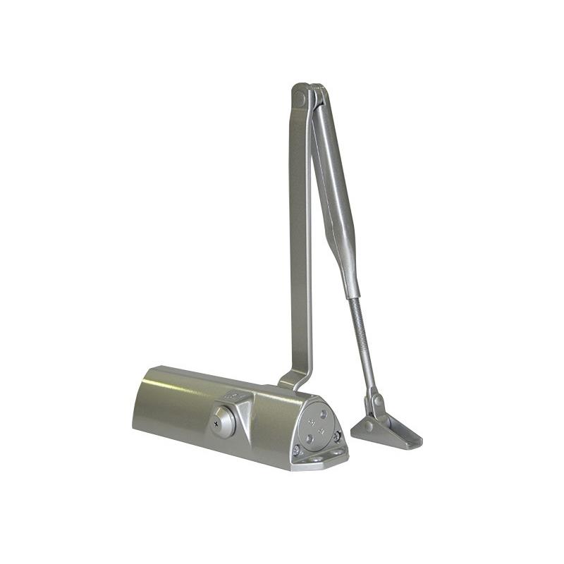 Доводчик дверной DORMA TS-68 EN 2/3/4 серебро orig_43594