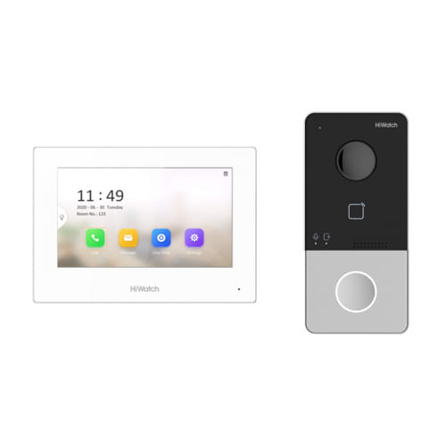 Комплект IP-видеодомофона DS-D100IKWF orig_45965