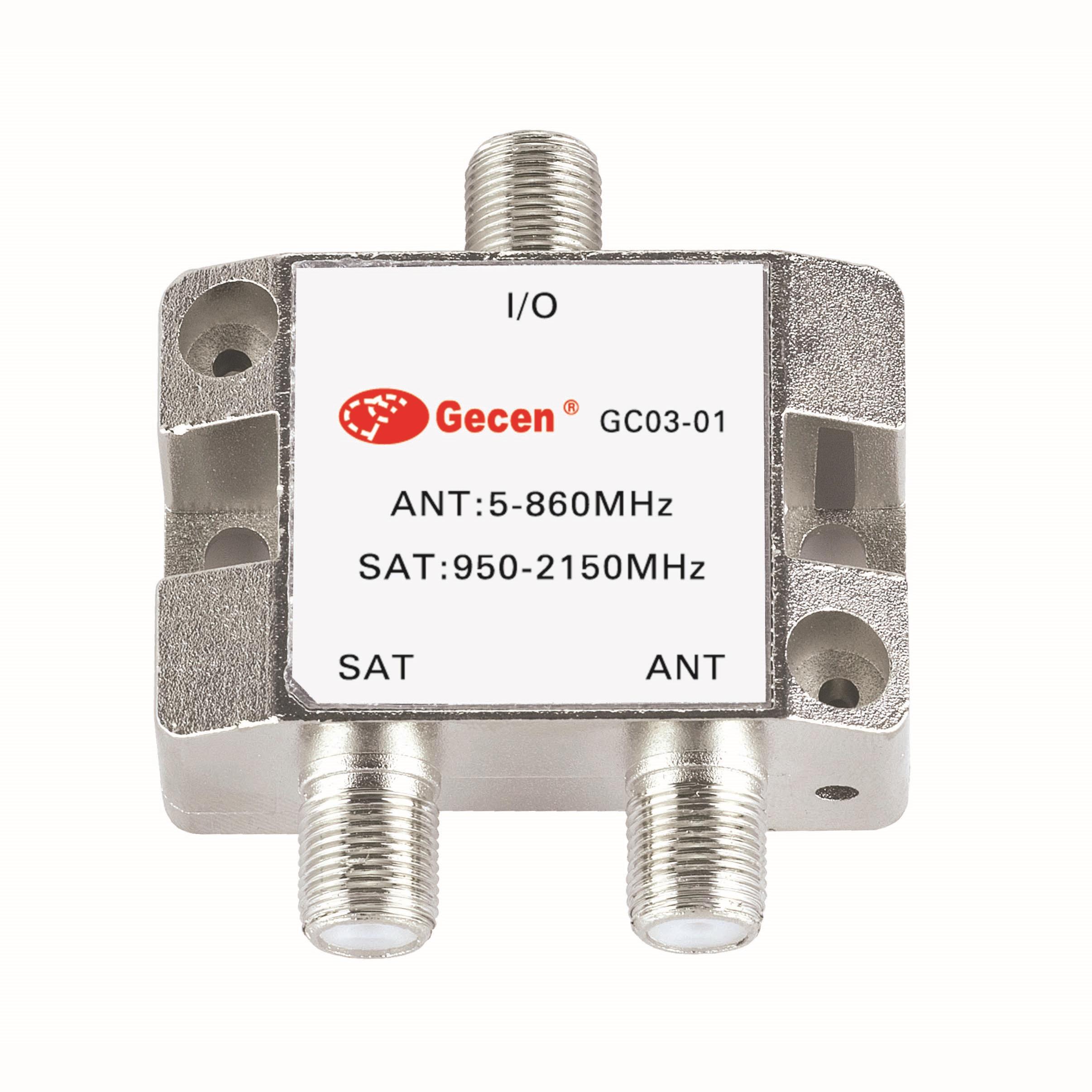 Сумматор GC03-01 SAT+TV  orig_46806