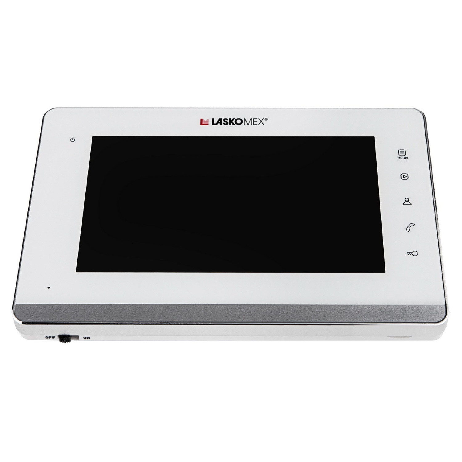 Видеодомофон гибридный "Laskomex PRO" E-1260(M/Wt/Si/L) orig_59159