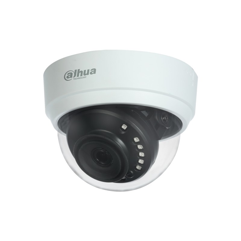 Мультиформатная видеокамера Dahua, DH-HAC-D1A21P-0280B, 2Мп, 2,8мм orig_39268
