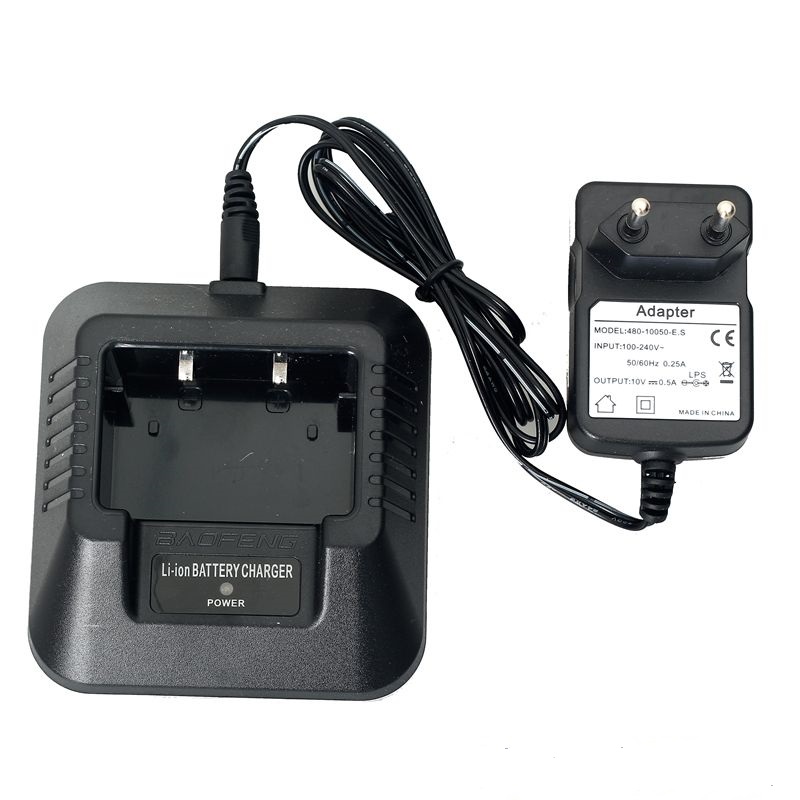 Зарядный стакан и адаптер для Baofeng UV-5R orig_61293