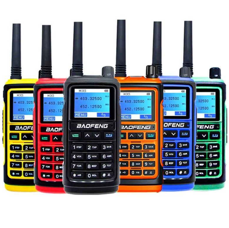 Рация BAOFENG UV-17 PRO orig_41202