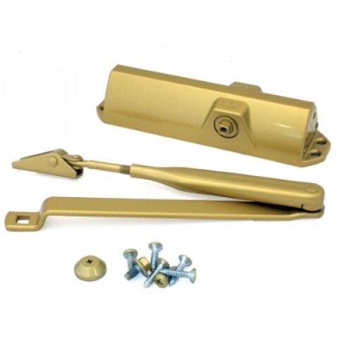 Доводчик дверной DORMA TS-68 EN 2/3/4 золотой orig_69889