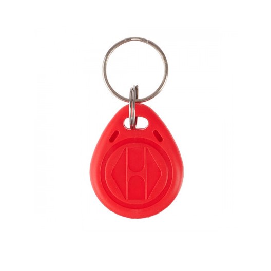 Брелок Atix AT-ID-K1/EM (Red) (RFID KEYFOB EM), EM-Marine 125кГц, 34,7х28х5мм, цвет красный, -30°+60°C orig_62269