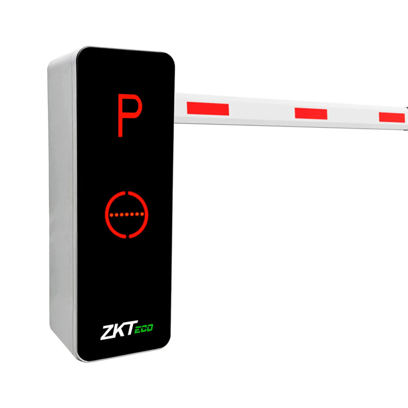 Шлагбаум с настройкой конфигурации по сети ZKTeco, BGM1060R Wi-Fi, с телескопической стрелой 6м orig_74512