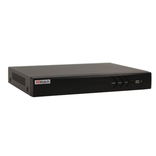 Видеорегистратор гибридный HiWatch DS-H208TA HD-TVI AoC orig_39164