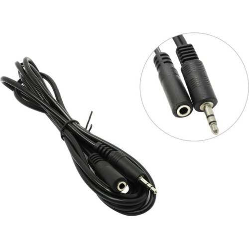 Кабель удлинительный Aceline 3,5мм jack - 3,5мм jack orig_40174
