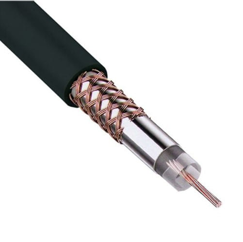 Кабель RG58 радиочастотный, 1м. (бухта 50м) orig_48132