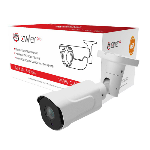 IP видеокамера Owler iX250 V.2 orig_37974