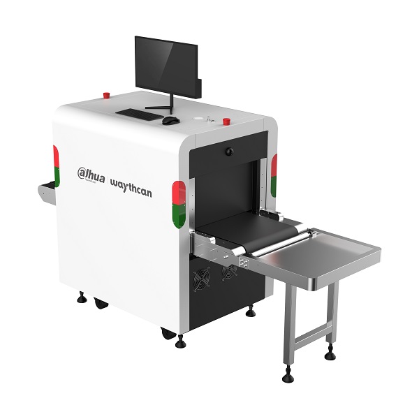 Интроскоп двухэнергетический Dahua DHI-ISC-M5030, распозн. 23 типа объектов, туннель 500х300мм, 38/40 AWG, конвейер 0,2м/с, 170кг, ОС Linux, 2 камеры, H.265, H.264, PCM, MPEG-4. 1хRJ45 1000M порт; 2хRJ45 POE 100M порта,  0°+45°С, 1664х765,6х1202мм orig_69147