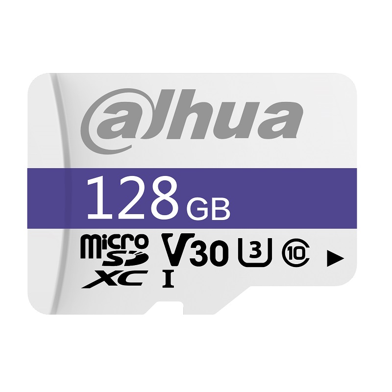 Карта памяти Dahua DHI-TF-C100/128GB, microSD, 128Гб, Class10 orig_60837