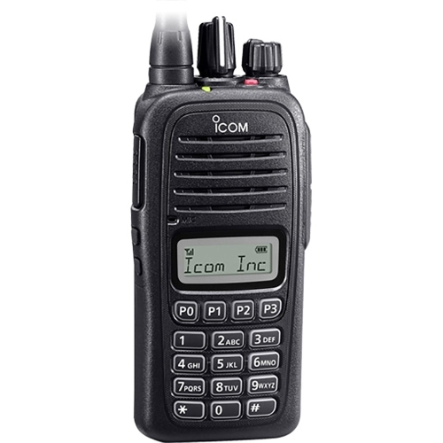 Рация Icom IC-F1000#11 136-174MHz 5W, 16 каналов orig_41263