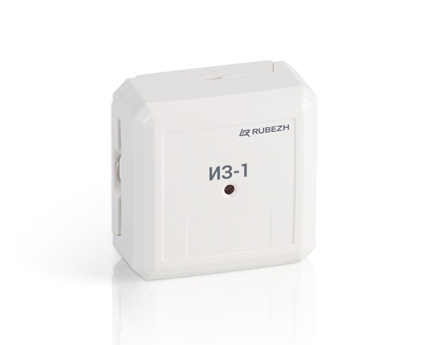 Изолятор шлейфа Рубеж ИЗ-1-R3, 52х52х24мм, IP30 orig_70532