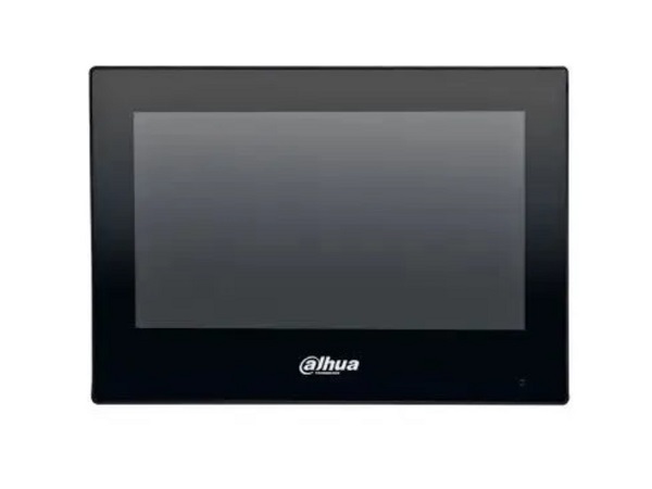 IP монитор видеодомофона Dahua DHI-VTH5321GB-W B чёрный orig_73161