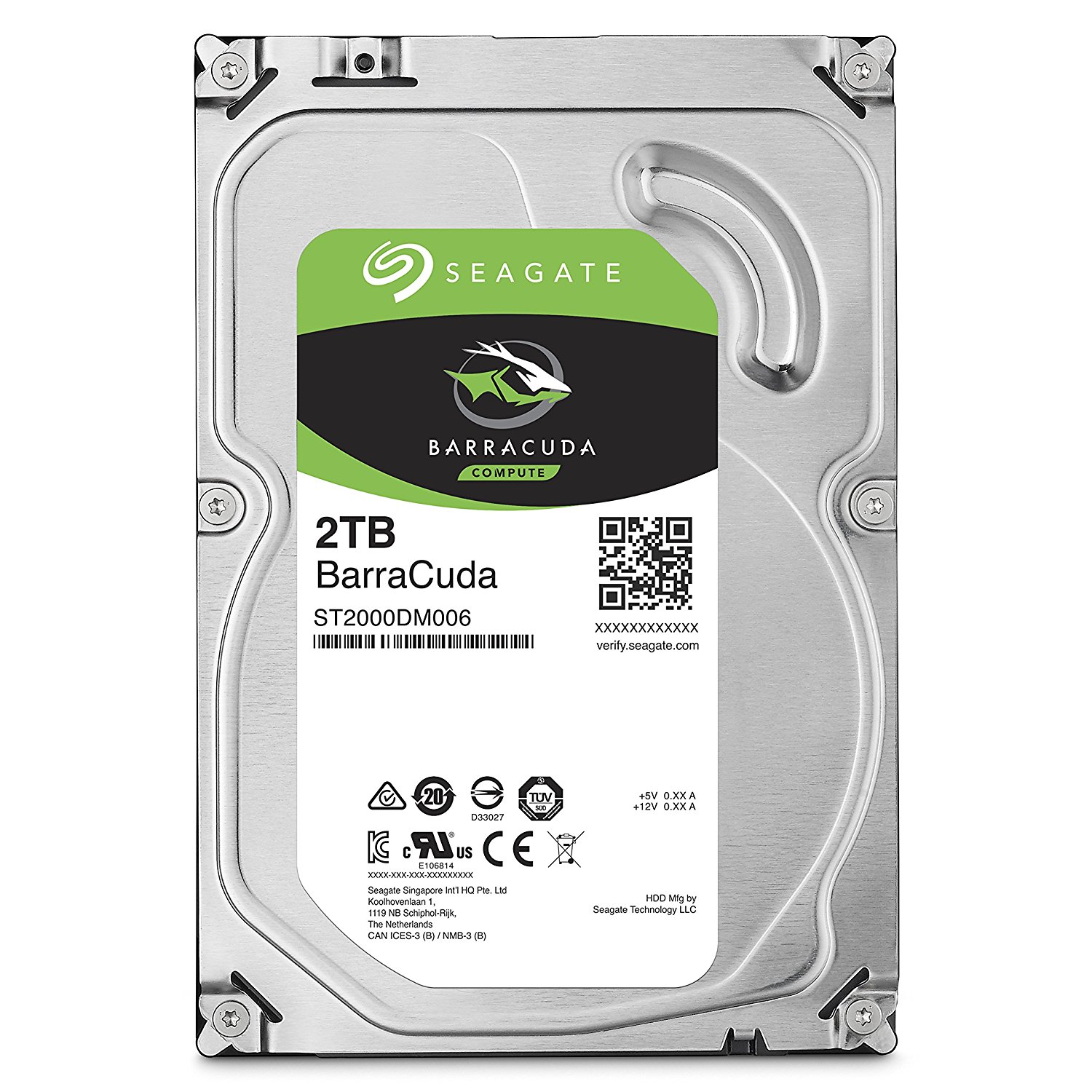 Жесткий диск SATA-3 2Tb orig_62467