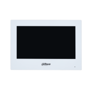 IP монитор видеодомофона Dahua, DHI-VTH2621GW-P, 7", PoE orig_44833