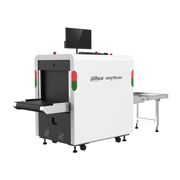 Интроскоп двухэнергетический Dahua DHI-ISC-M6040, распозн. 23 типа объектов, туннель 620х420мм, 38/40 AWG, конвейер 0,2м/с, 170кг, ОС Linux, 2 камеры, H.265, H.264, PCM, MPEG-4. 1хRJ45 1000M порт; 2хRJ45 POE 100M порта,  0°+45°С, 1993х870х1297мм orig_69135