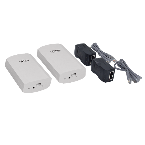 Комплект из двух преднастроенных точек доступа Wi-Tek WI-CPE111-KIT 11802.11b/g/n, Cloud orig_57489