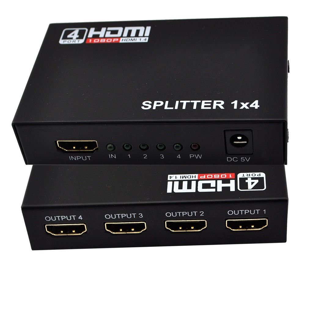 Разделитель HDMI OP-HDMI Splitter 1x4 orig_58403
