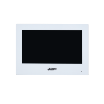 IP монитор видеодомофона Dahua, DHI-VTH2621GW-WP, 7", с WiFi, 2,4ГГц, PoE orig_44805