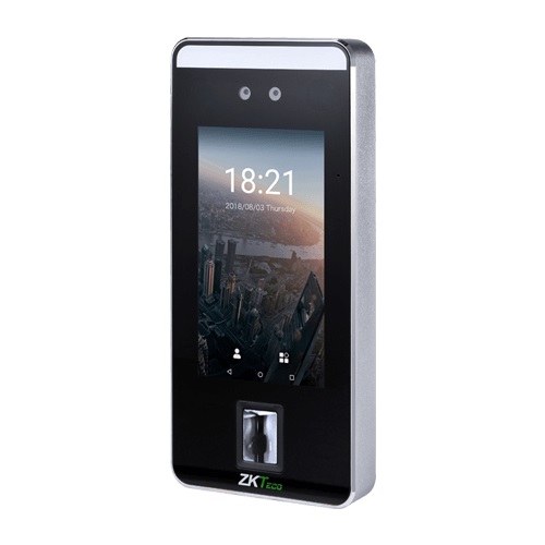 Мультибиометрический терминал ZKTeco SpeedFace-V5L-RFID orig_56579