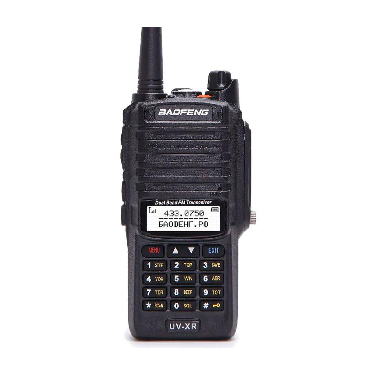 Рация BAOFENG UV-XR 8W orig_40994