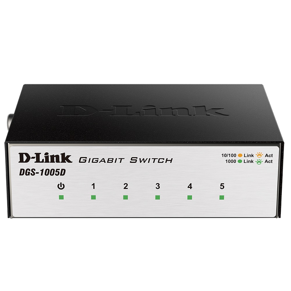 Коммутатор D-Link DGS-1005D orig_59969