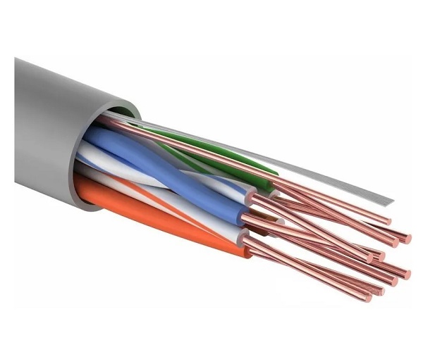 Кабель сетевой UTP 4PR 24AWG CAT5e OUTDOOR CCA PROCONNECT внешний, 1м orig_62557