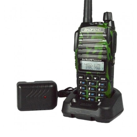 Рация BAOFENG UV-82 8W камуфляж orig_68777